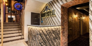 Москва: Отель Винтерфелл Новокузнецкая