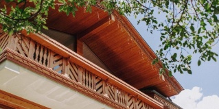 Красная Поляна: Отель Park chalet