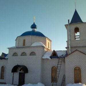 Фото от владельца Храм в честь Тихвинской иконы Божией Матери