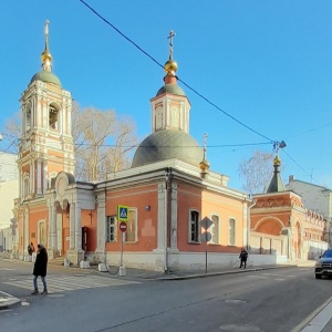 Фото от владельца Храм Святителя Николая Мирликийского Чудотворца в Подкопаях