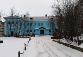 Отель Альпин в Кировске