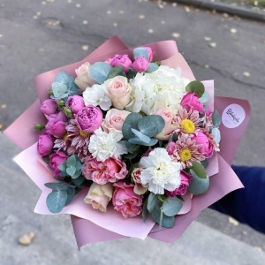 Фото от владельца Цветковы, магазин цветов