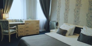 Москва: Отель Циркус