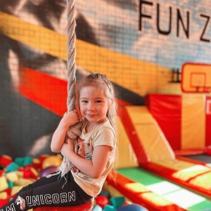 Фото от владельца Fun Zone, батутная арена