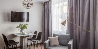 Казань: Отель Intermark Residence