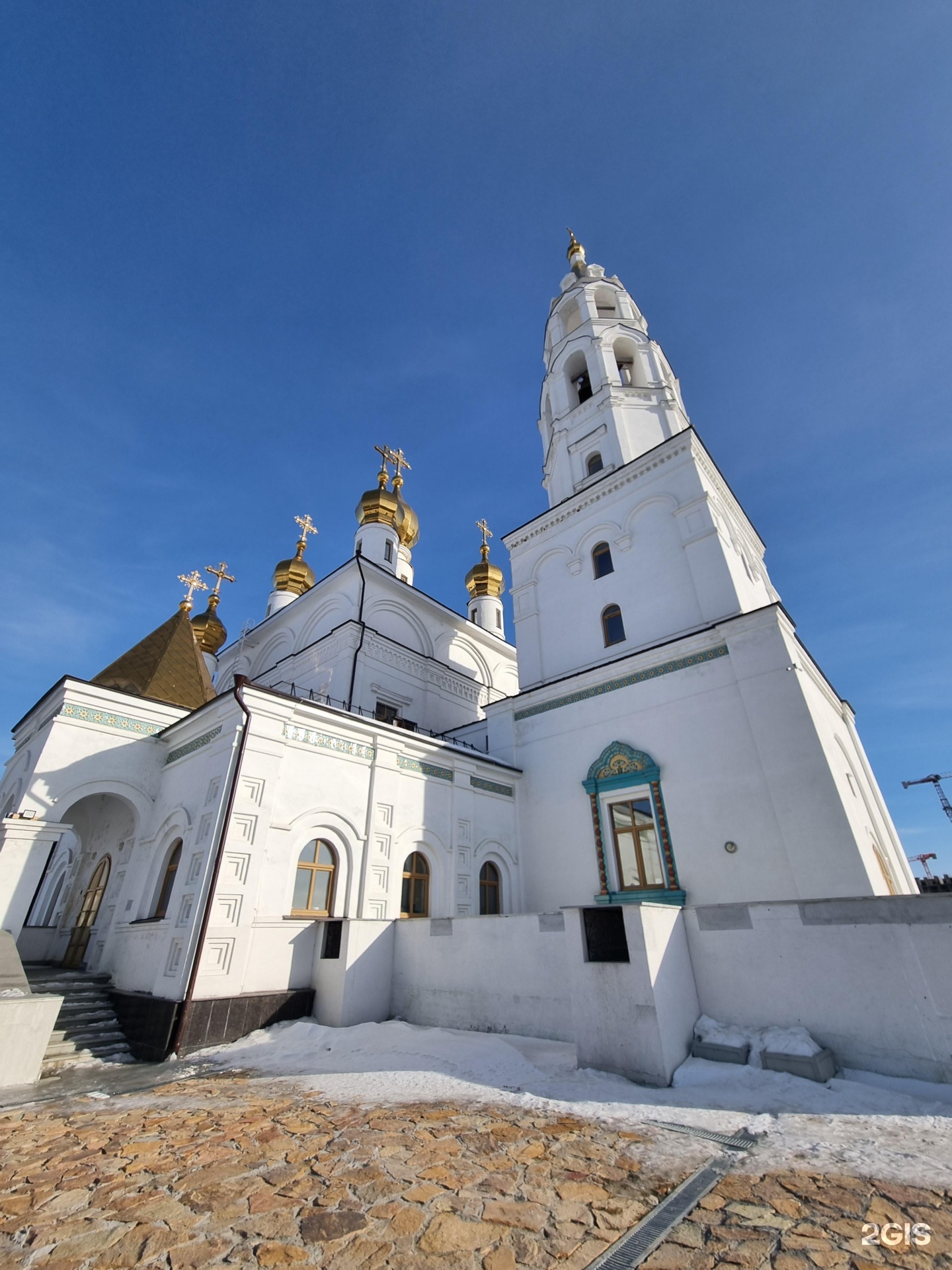 Введенская Церковь Екатеринбург