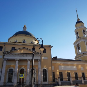 Фото от владельца Храм Вознесения Господня в Сторожах