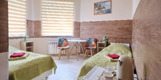 Екатеринбург: Отель Sonya family hotel