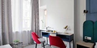 Санкт-Петербург: Отель Mix Hotels Rubinstein