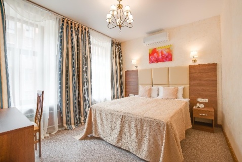 Санкт-Петербург: Отель Rotas Hotels Group