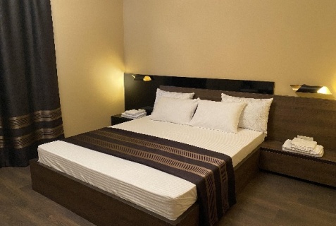 Астрахань: Отель Imperial