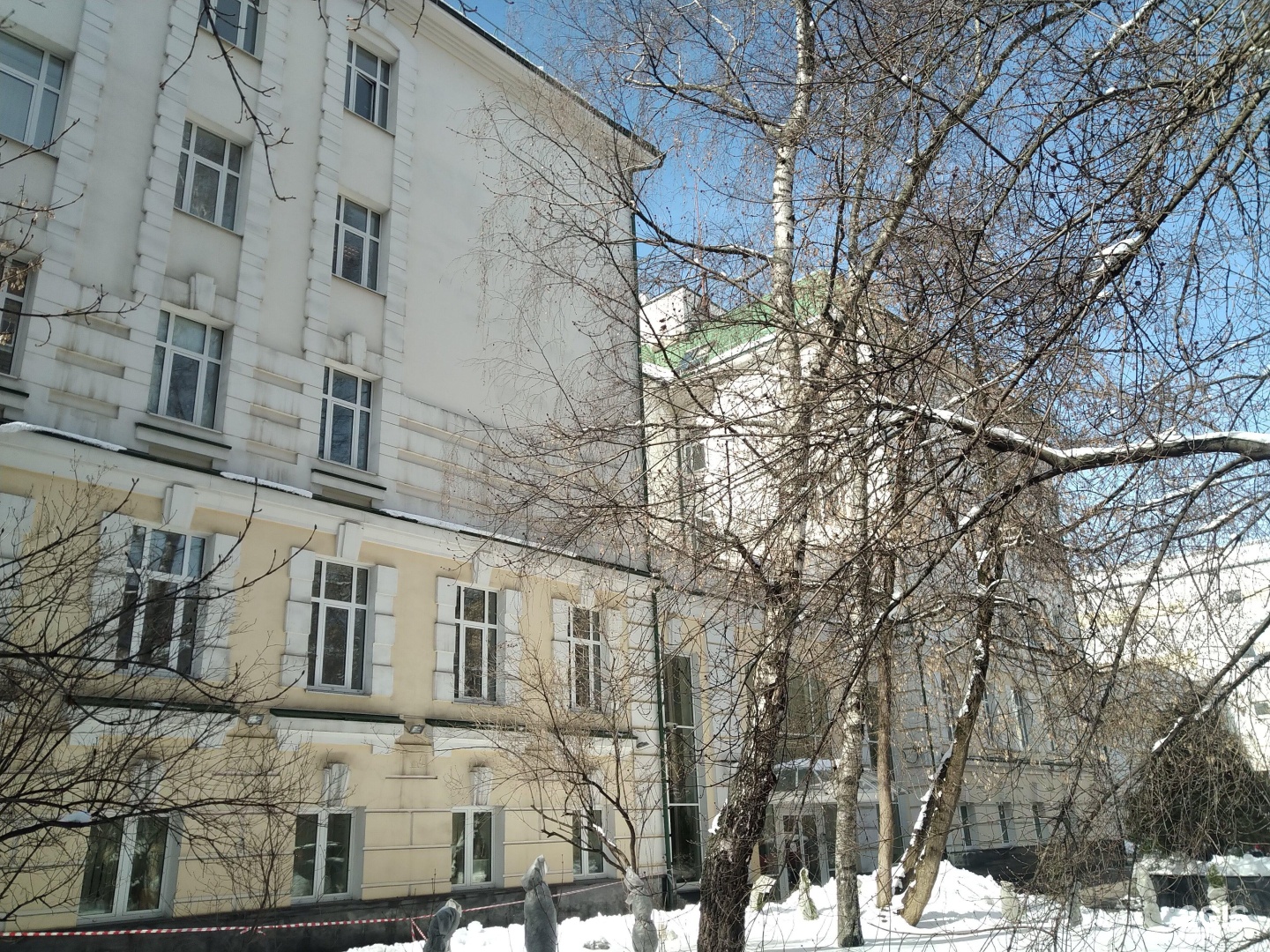 Тихвинский переулок 10