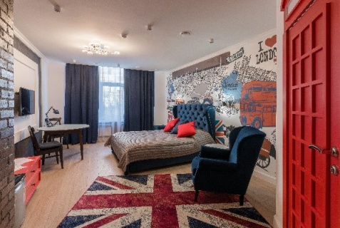 Ростов-на-Дону: Отель Welcome House