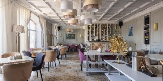 Санкт-Петербург: Отель Винтаж