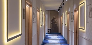 Белгород: Отель Щепкинъ