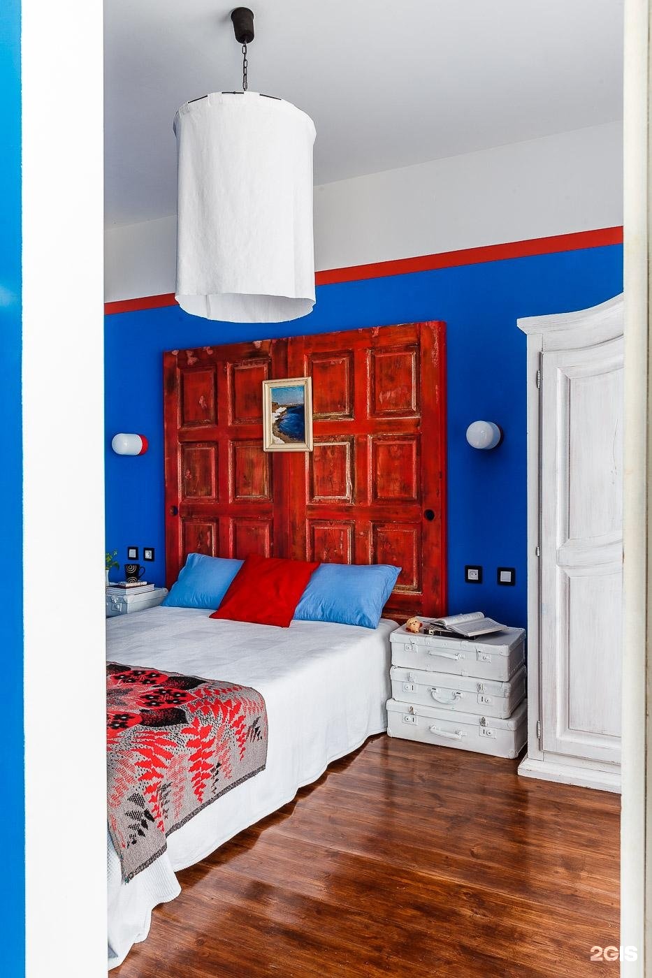 Гостевой дом Blaga house design dacha