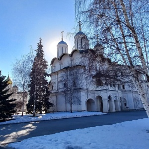 Фото от владельца Патриарший дворец с церковью Двенадцати апостолов