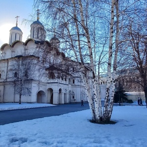 Фото от владельца Патриарший дворец с церковью Двенадцати апостолов