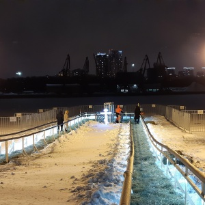 Фото от владельца Северное Тушино, музейно-парковый комплекс