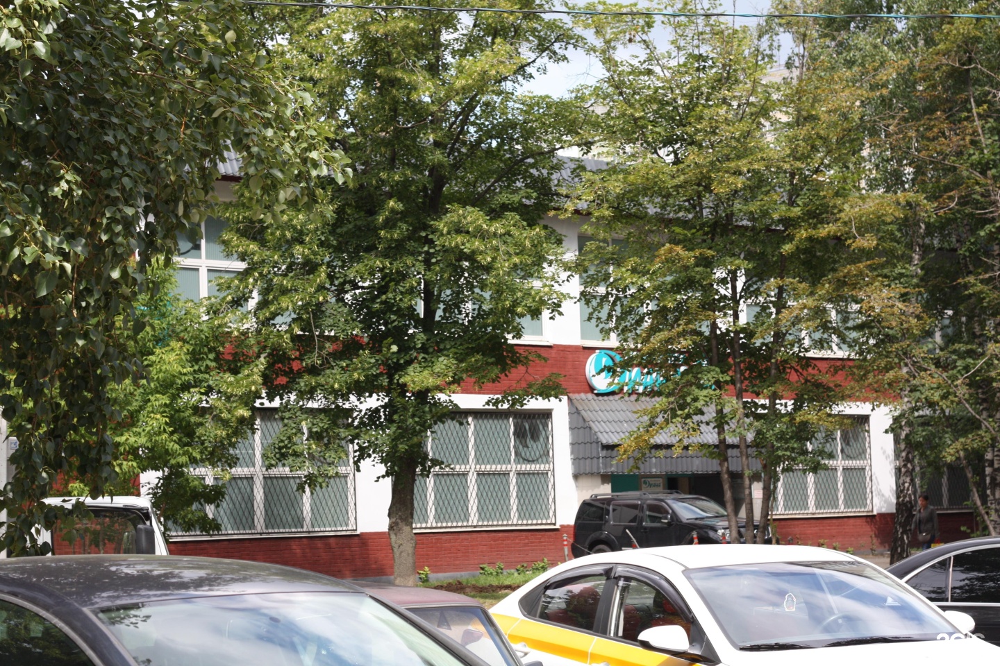 Рогачевский переулок москва
