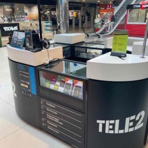 Фото от владельца TELE2, оператор сотовой связи