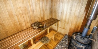 Утулик: Коттедж Усадьба Байкалина