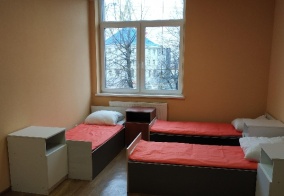 Хостел Порт 55 в Калининградской области