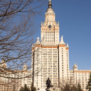 Фото от владельца Московский государственный университет им. М.В. Ломоносова