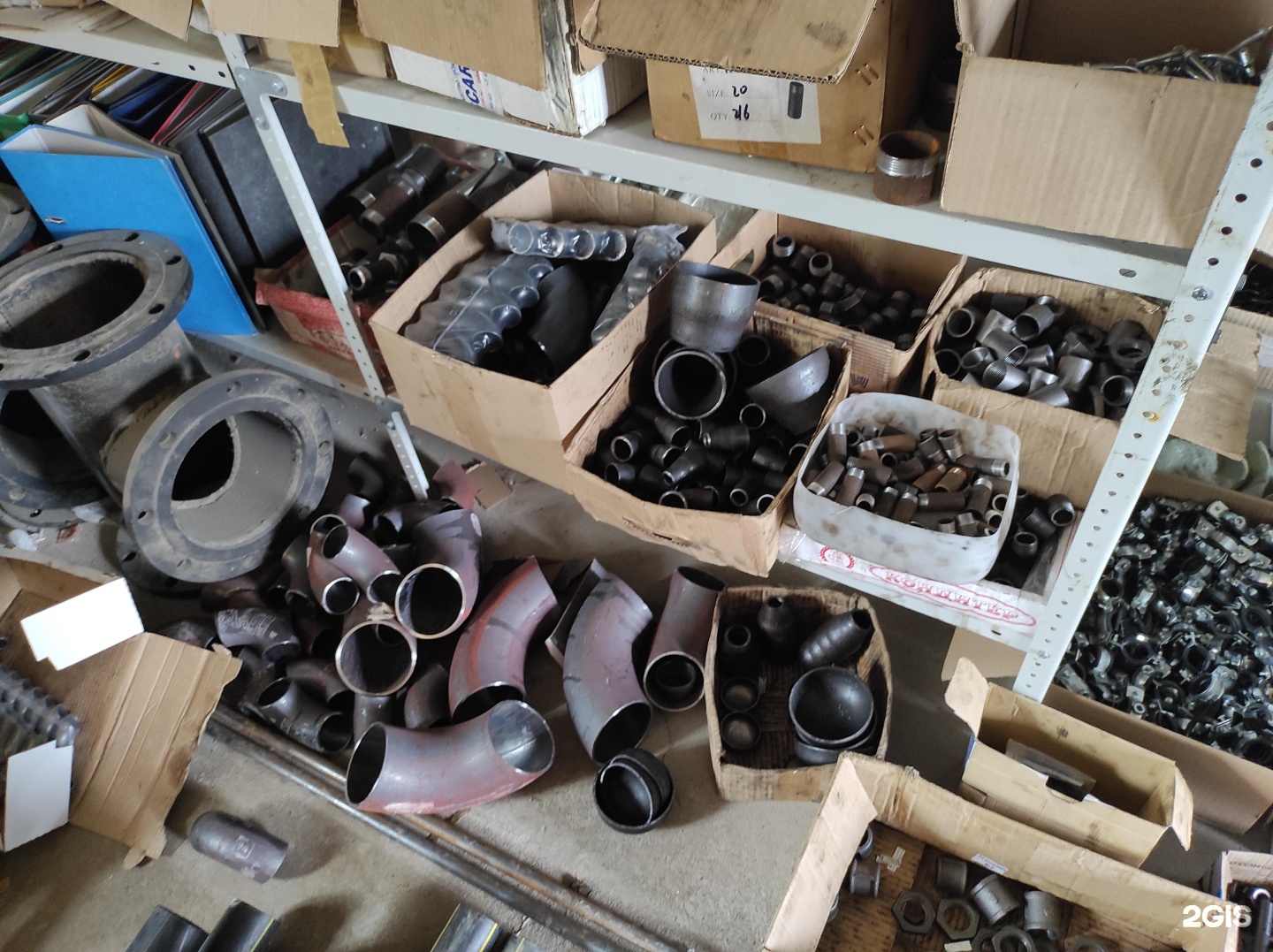 Русгаз бурение