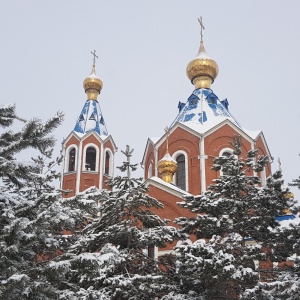 Фото от владельца Собор Казанской иконы Божьей Матери