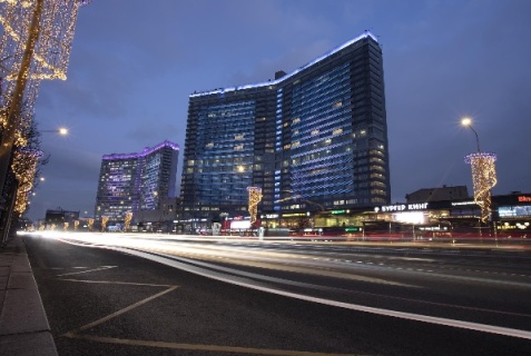 Москва: Отель Pentahotel ARBAT