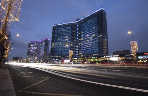 Москва: Отель Pentahotel ARBAT