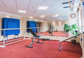 Отель Прикамье в Перми