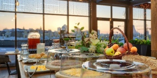 Астана: Отель AISHA BIBI HOTEL&SPA
