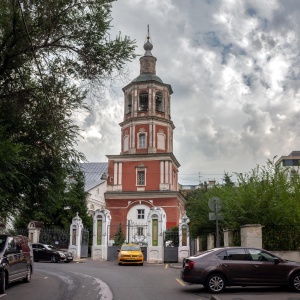 Фото от владельца Храм Введения Пресвятой Богородицы в Барашах