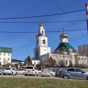 Фото от владельца Храм во имя Преображения Господня