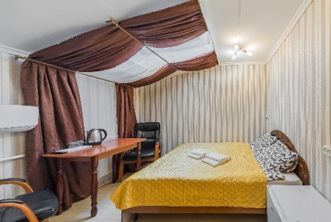 Москва: Отель Династия Лефортово