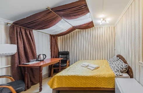 Москва: Отель Династия Лефортово