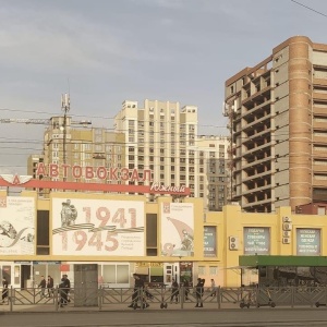 Фото от владельца Южный, автовокзал