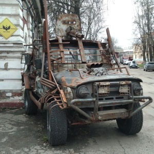 Фото от владельца Москва 2048, компания по организации квестов