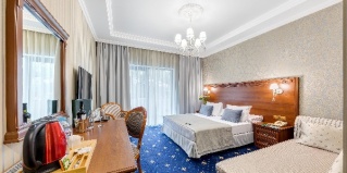 Геленджик: Отель Лермонт