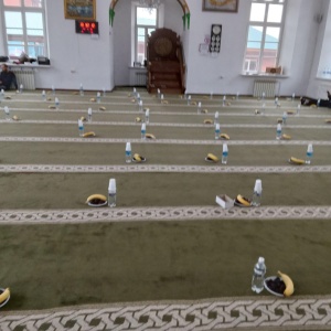 Фото от владельца Иркутская соборная мечеть