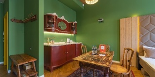 Санкт-Петербург: Апартаменты Moroshka Home