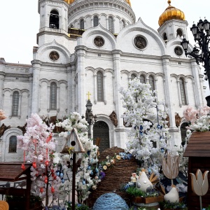 Фото от владельца Храм Христа Спасителя