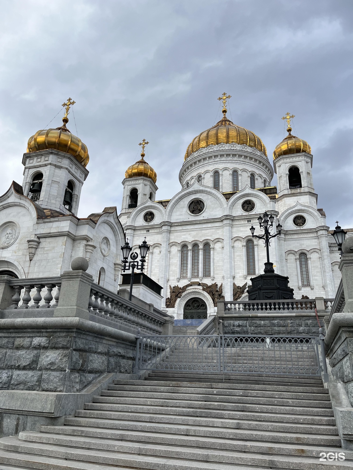 улица волхонка москва