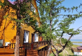 Коттедж Эндемик в Иркутской области