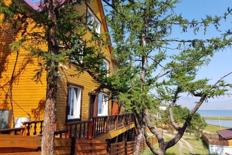 Ольхонский район: Гостевой дом Эндемик