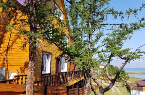 Ольхонский район: Гостевой дом Эндемик