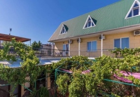 Отель Фламинго в Архипо-Осиповке