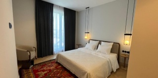 Шымкент: Бутик-отель Pana Boutique-Hotel